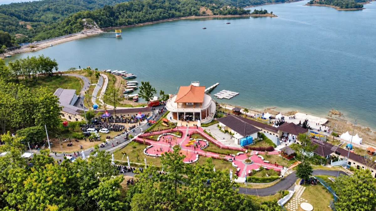 Di Balik Air Waduk Cacaban, Kisah Kedung Pipisan dan Para Penunggu yang Masih Dipercaya Warga